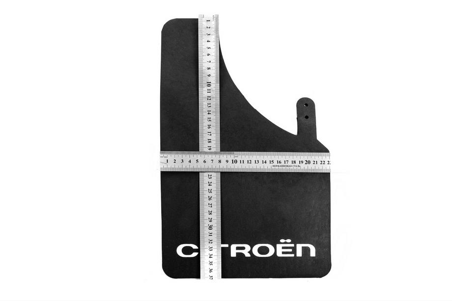 Citroen Paraspruzzi universali Polytep (230*375, 2 pz) Foto 3
