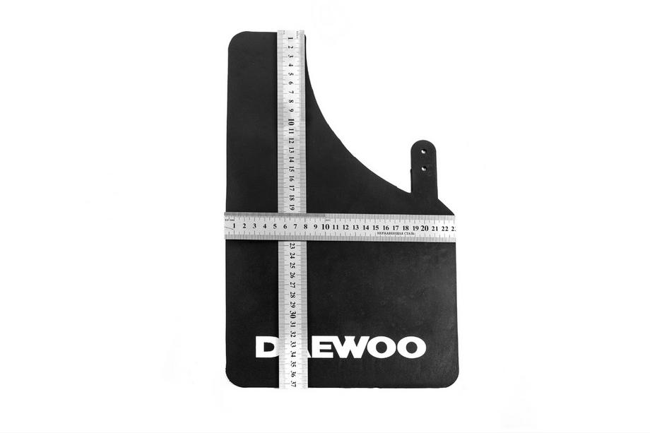 Daewoo Paraspruzzi universali Polytep (230*375, 2 pz) Foto 3
