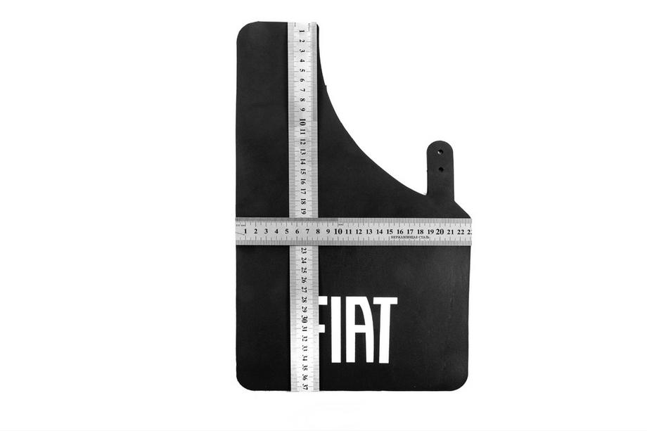 Fiat Paraspruzzi universali Polytep (230*375, 2 pz) Foto 3