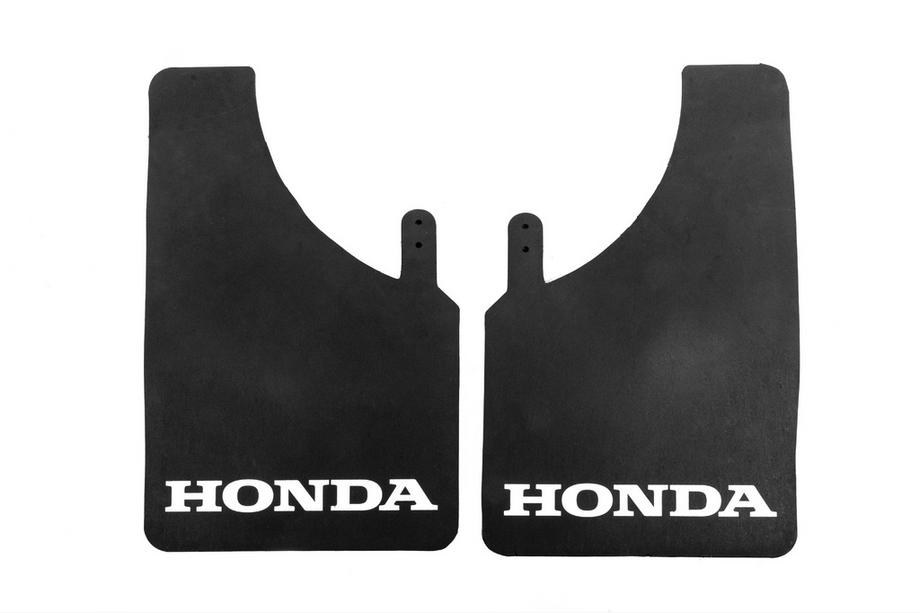 Honda Paraspruzzi universali Polytep (230*375, 2 pz) Foto 1