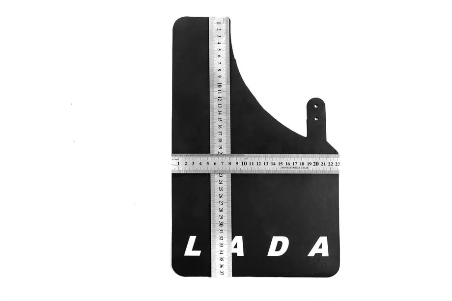 Lada Paraspruzzi universali Polytep (230*375, 2 pz) Foto 3