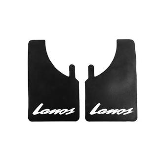 Paraspruzzi universali Polytep (230*375, 2 pz) Chevrolet Lanos 1998–2017 foto 1