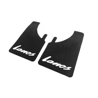 Paraspruzzi universali Polytep (230*375, 2 pz) Chevrolet Lanos 1998–2017 foto 2