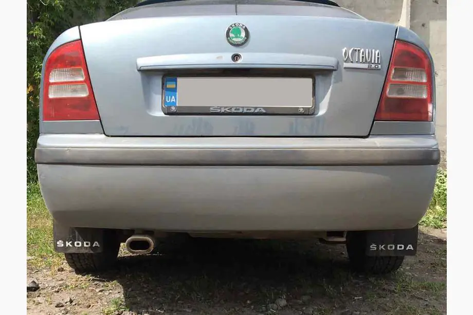 Skoda Paraspruzzi universali Polytep (230*375, 2 pz) Foto 3