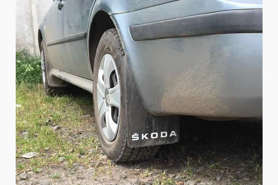 Skoda Paraspruzzi universali Polytep (230*375, 2 pz) Foto 1