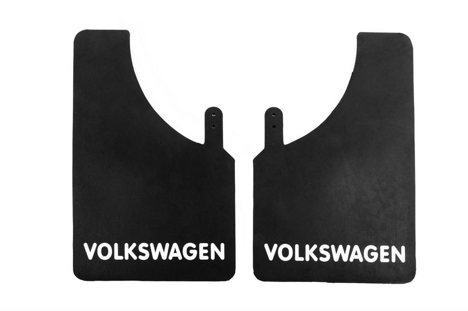 Volkswagen Paraspruzzi universali Polytep (230*375, 2 pz) Foto 1