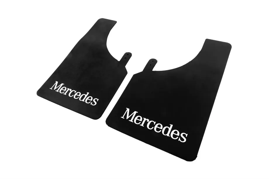 Mercedes-Benz Paraspruzzi Polytep (280*440, 2 pz) Foto 2