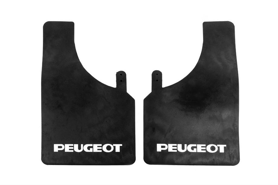 Peugeot Paraspruzzi Polytep (280*440, 2 pz) Foto 1