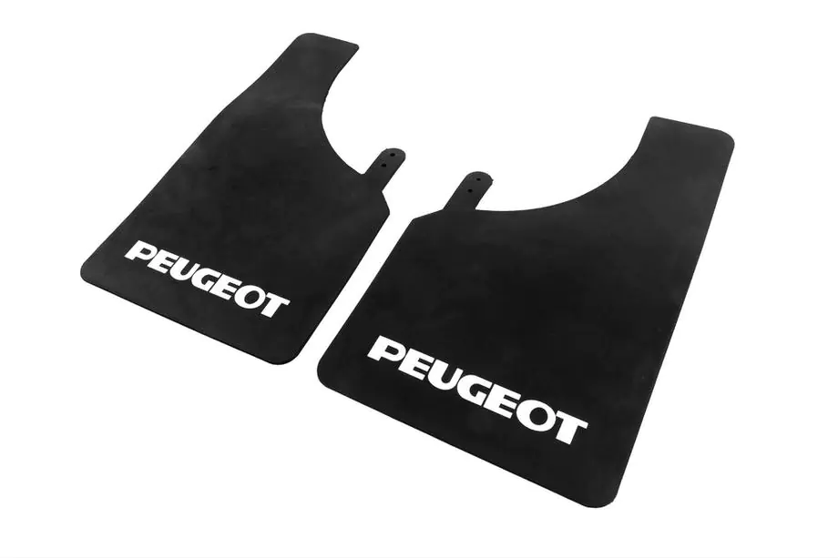 Peugeot Paraspruzzi Polytep (280*440, 2 pz) Foto 2