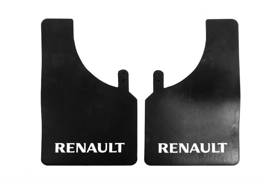 Renault Paraspruzzi Polytep (280*440, 2 pz) Foto 1
