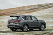 Revisione della Lexus LX di quarta generazione foto 3