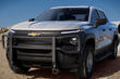 Recensione del pick-up elettrico Chevrolet Silverado EV foto 2