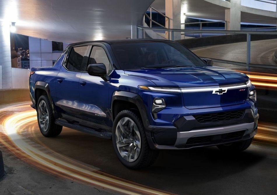Recensione del pick-up elettrico Chevrolet Silverado EV