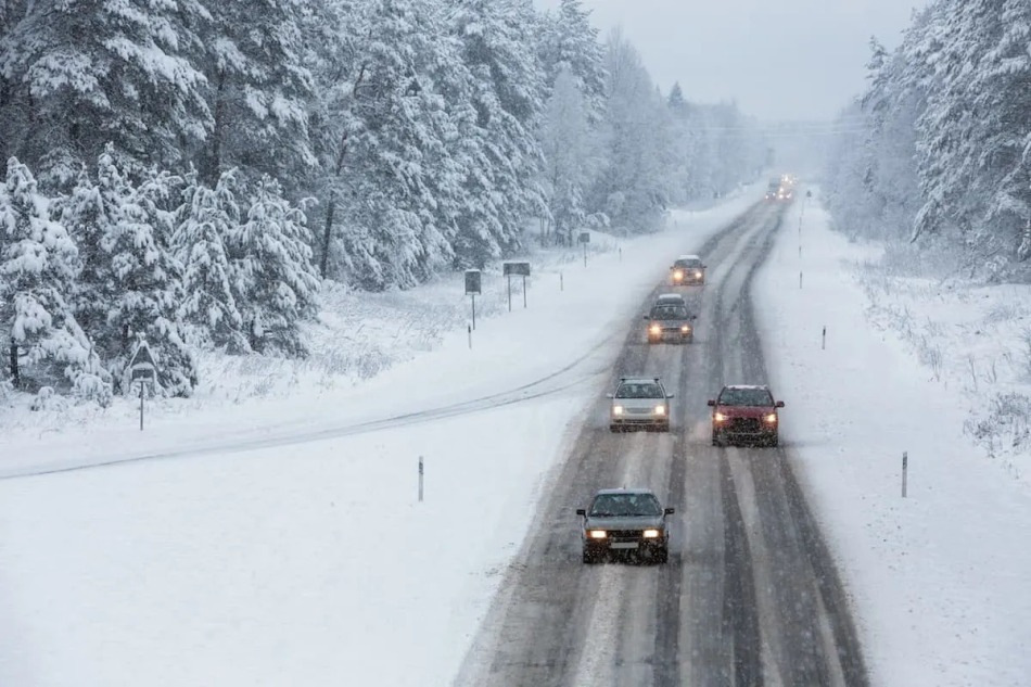 Quale macchina è meglio guidare per l’inverno?