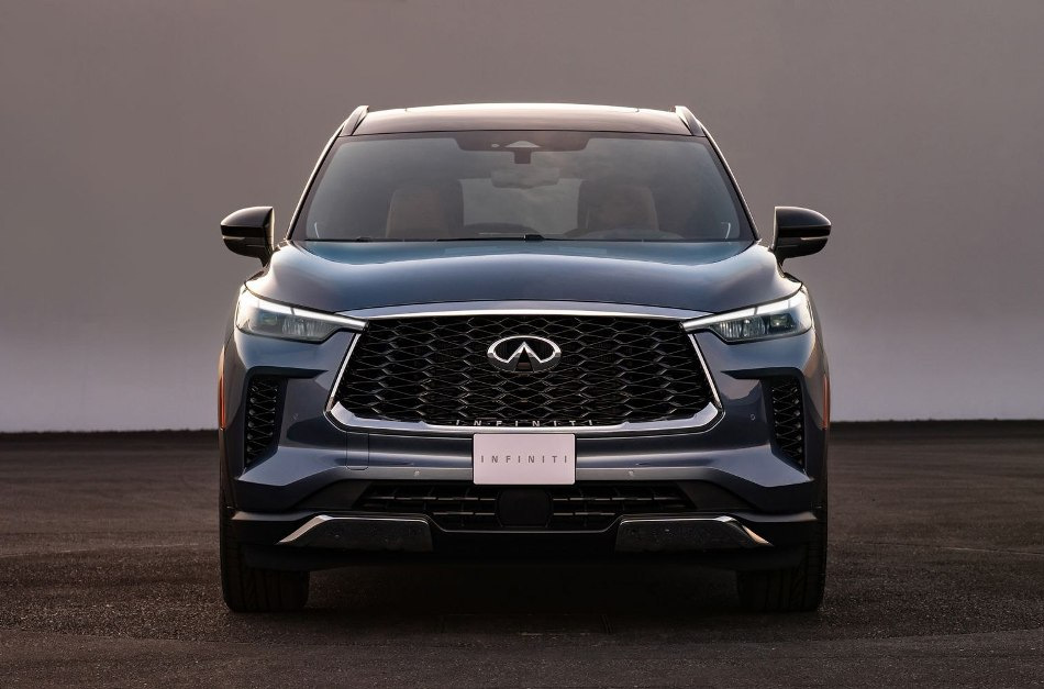 Infiniti QX60 di seconda generazione: recensione