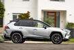 Recensione Toyota RAV4: restyling della quinta generazione foto 3