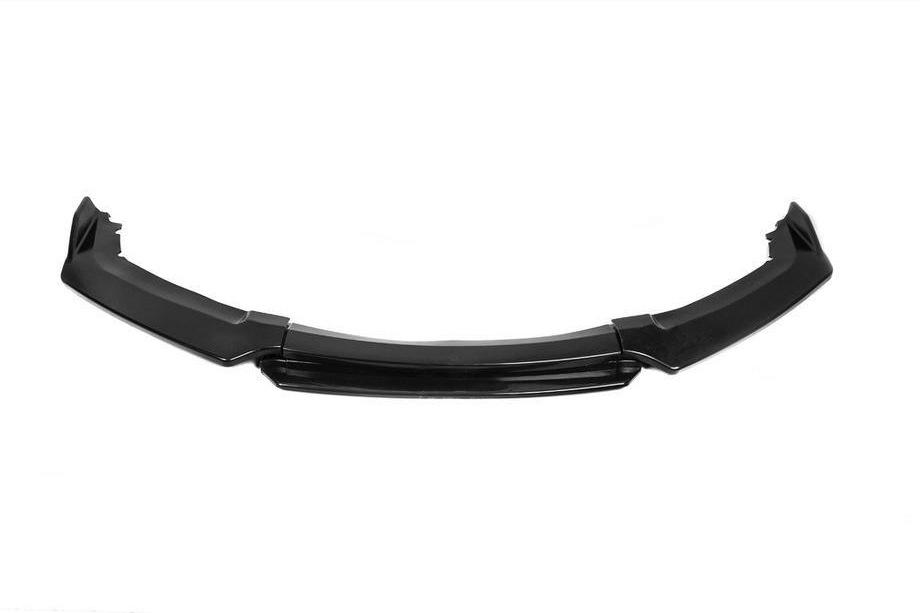 Volkswagen Caddy 2010-2015 Labbro anteriore Niken Black (ABS) Foto 3