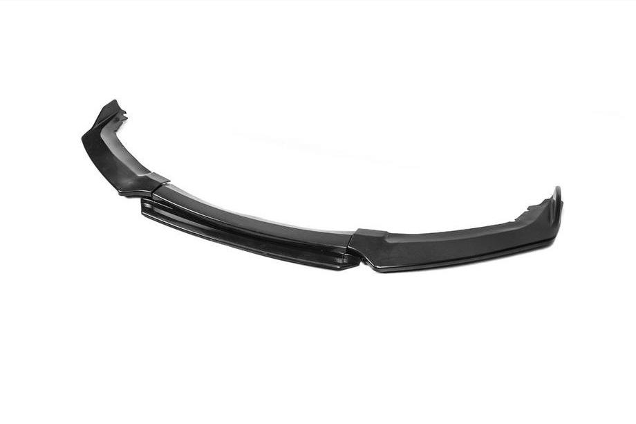 Volkswagen Caddy 2010-2015 Labbro anteriore Niken Black (ABS) Foto 4