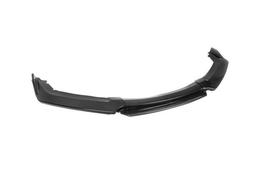 Volkswagen Caddy 2010-2015 Labbro anteriore Niken Black (ABS) Foto 5