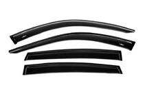 BMW X6 G06 2019–2027 Deflettori Finestrini (4 pz, HIC) foto 1