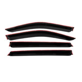 Deflettori Finestrini (4 pz, HIC) Kia Sorento IV MQ4 2020- foto 3