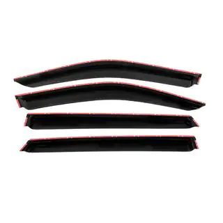 Deflettori Finestrini (4 pz, HIC) Kia Sorento IV MQ4 2020- foto 3