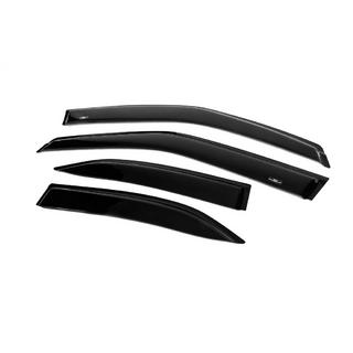Deflettori Finestrini (per Yaris Cross, 4 pz, HIC) Toyota Yaris/Yaris Cross (XP210) 2020- foto 2