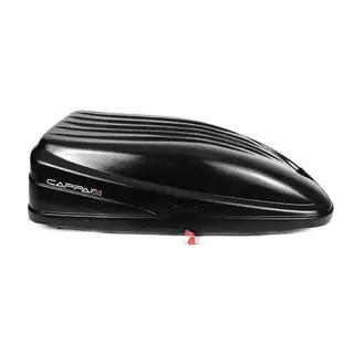 Box da tetto EuroCap nero (250 L) foto 1