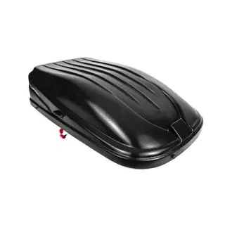 Box da tetto EuroCap nero (250 L) foto 3