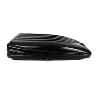 Box da tetto EuroCap nero (350 L) foto 1