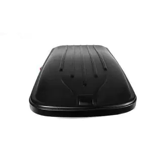 Box da tetto EuroCap nero (350 L) foto 4