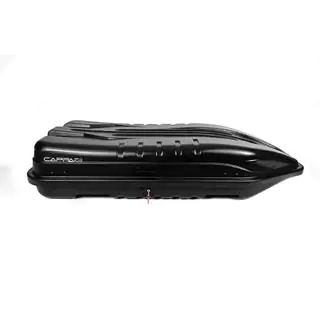 Box da tetto EuroCap nero (450 L) foto 1