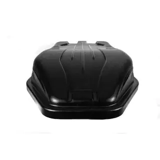 Box da tetto EuroCap nero (450 L) foto 4
