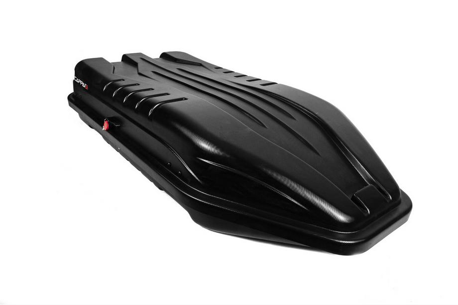 Box da tetto EuroCap nero (450 L) Foto 3