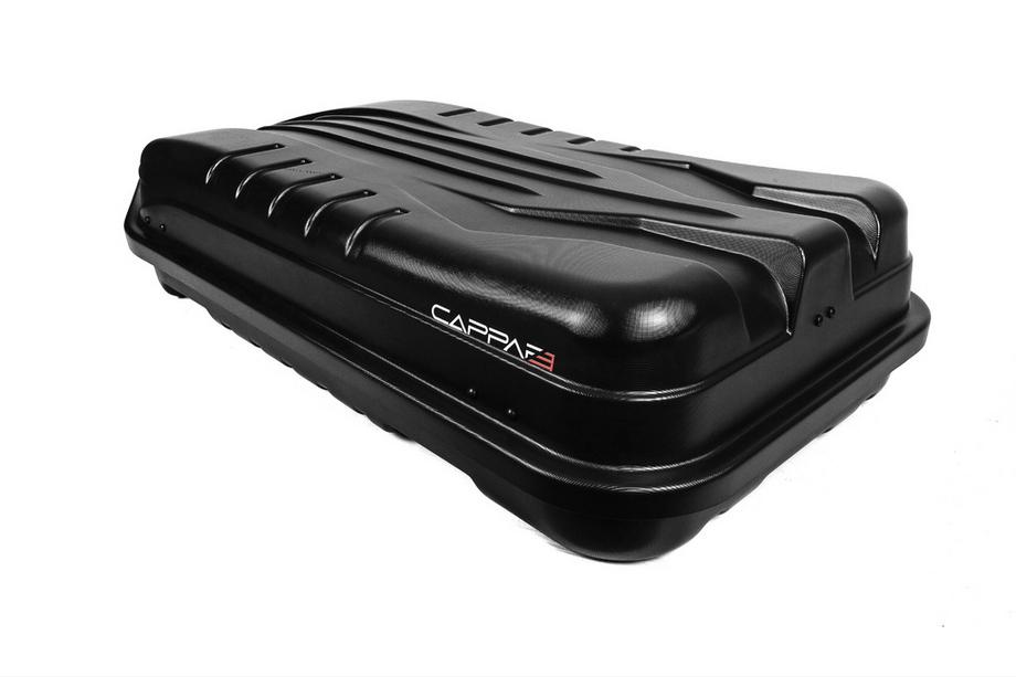 Box da tetto EuroCap nero (450 L) Foto 6