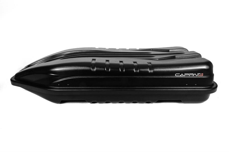 Box da tetto EuroCap nero (450 L) Foto 7