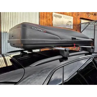 Box da tetto EuroCap nero (550 L) foto 3