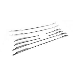 Coperture Griglia Cromate (Acciaio Inox) foto 4