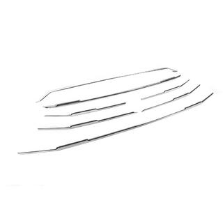 Coperture Griglia Cromate (Acciaio Inox) foto 4