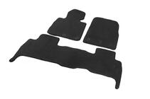 Toyota Land Cruiser 200 2007-2021 Tappetini EVA V-2 (2012-2021, Nero) foto 2