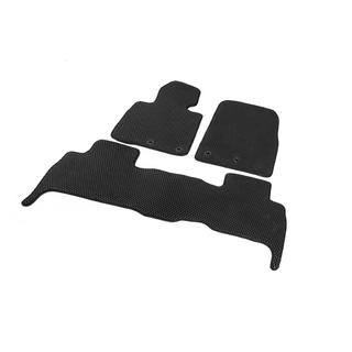 Tappetini EVA V-2 (2012-2021, Nero) Lexus LX570/450d 2008-2022 foto 2