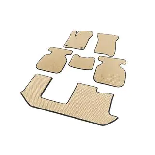 Tappetini EVA (3 File, Beige) foto 2