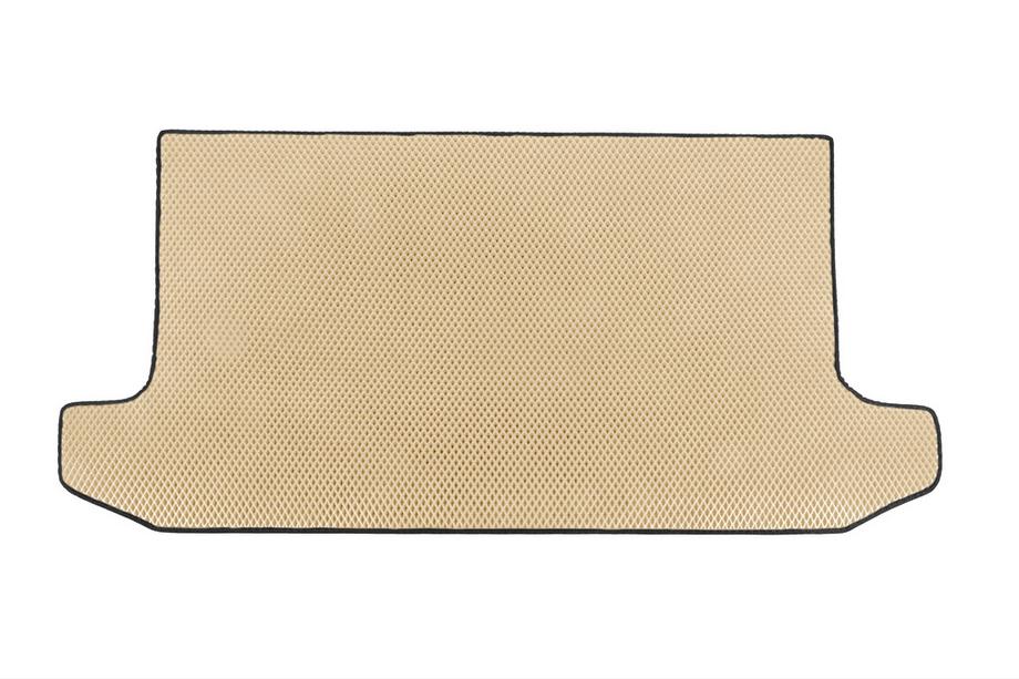 Ford Custom 2013-2022 Tappetino bagagliaio EVA (Beige) Foto 1