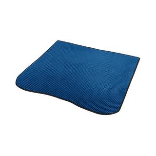 Tappetino bagagliaio EVA V-1 (Blu) Jeep Grand Cherokee WK 2004-2010 foto 2