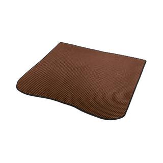 Tappetino bagagliaio EVA V-1 (Marrone) Jeep Grand Cherokee WK 2004-2010 foto 2