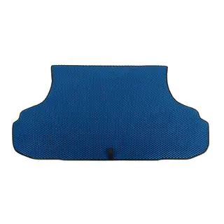 Tappetino bagagliaio EVA (Blu) foto 1