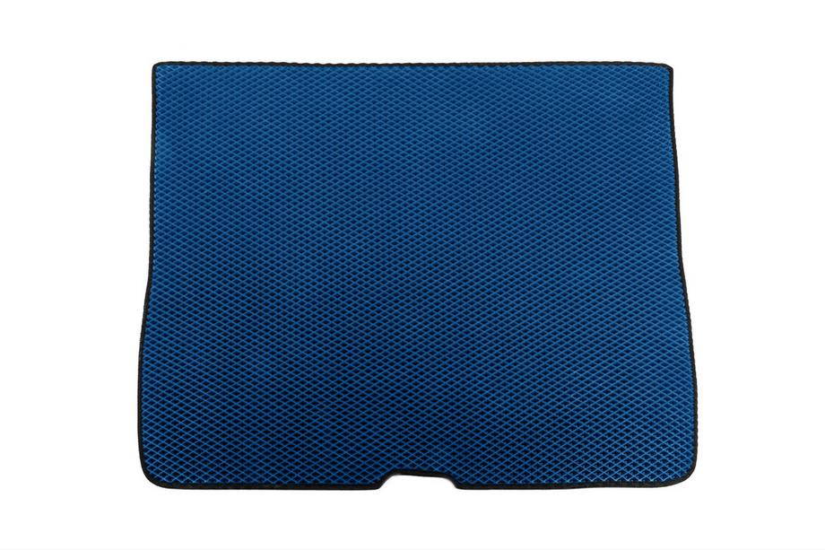 Mercedes ML W163 1997-2005 Tappetino bagagliaio EVA (Blu) Foto 1