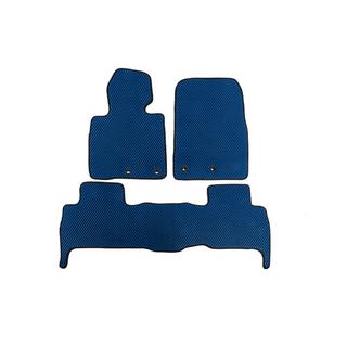 Tappetini EVA V-2 (2012-2021, Blu) Lexus LX570/450d 2008-2022 foto 1