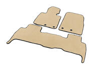 Toyota Land Cruiser 200 2007-2021 Tappetini EVA V-2 (2012-2021, Beige) foto 2