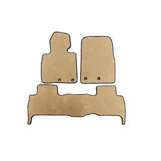 Tappetini EVA V-2 (2012-2021, Beige) Toyota Land Cruiser 200 2007-2021 foto 1